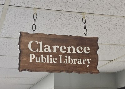 Clarence Public Library Location Photo