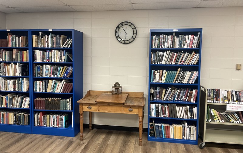 Adult Books Room Non-Fiction